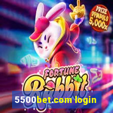 5500bet.com login